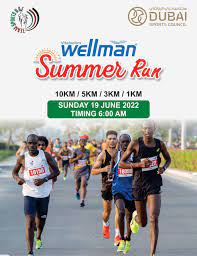 Wellman Summer Run 2022